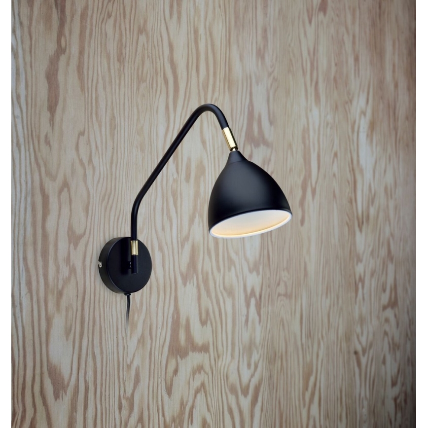 Markslöjd 106081 - Väggbelysning VALENCIA 1xGU10/6W/230V