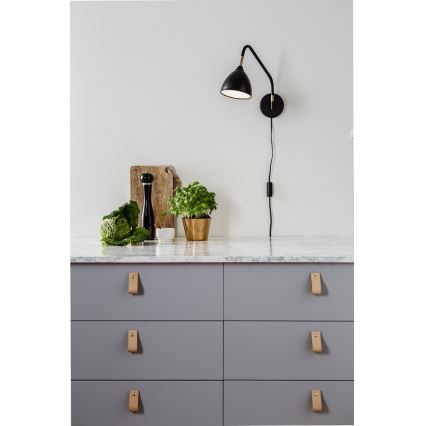 Markslöjd 106081 - Väggbelysning VALENCIA 1xGU10/6W/230V