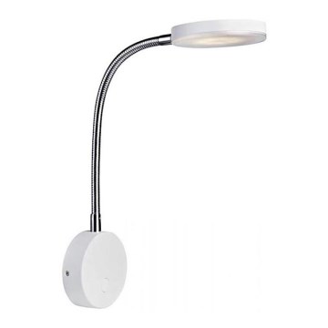 Markslöjd 106468 - LED Flexibel läslampa FLEX LED/5W/230V