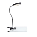 Markslöjd 106471 - LED-lampa med klämma FLEX LED/5W/230V