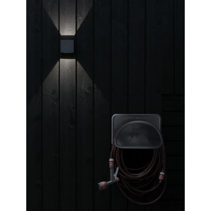 Markslöjd 106521 - LED Utomhusbelysning ARGOS LED/4W/230V IP44 grå