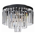 Markslöjd 106563 - Kristallampa tak VENTIMIGLIA 4xE14/40W/230V
