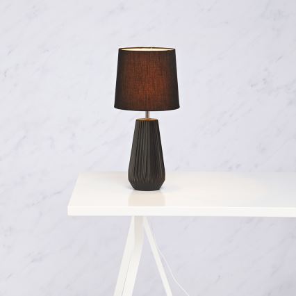 Markslöjd 106624 - Bordslampa NICCI 1xE14/40W/230V