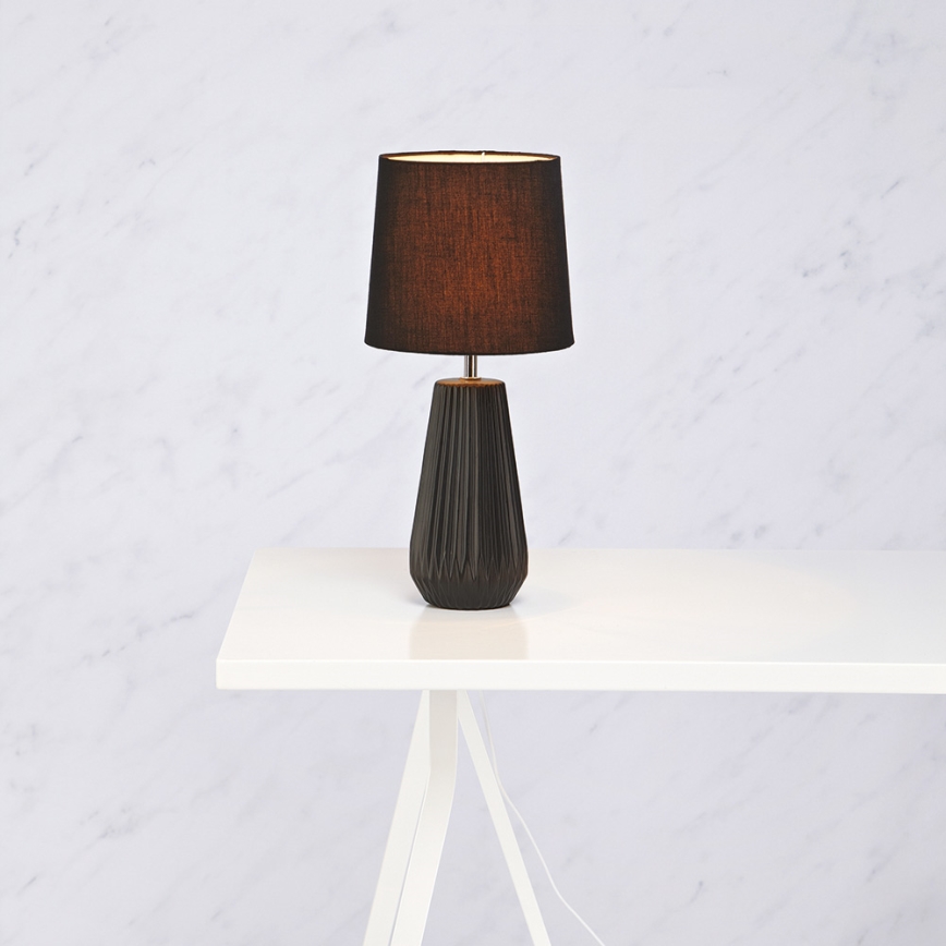 Markslöjd 106624 - Bordslampa NICCI 1xE14/40W/230V