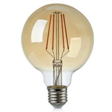 Markslöjd 106725 - Dimbar LED-lampa FILAMENT E27/4W/230V 2700K