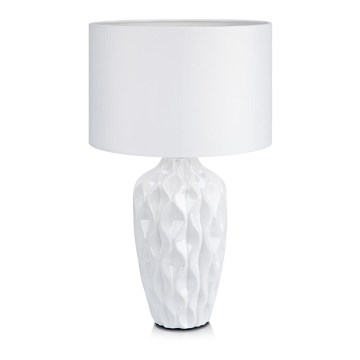 Markslöjd 106890 - Bordslampa ANGELA 1xE27/60W/230V