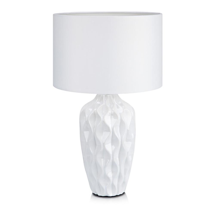 Markslöjd 106890 - Bordslampa ANGELA 1xE27/60W/230V