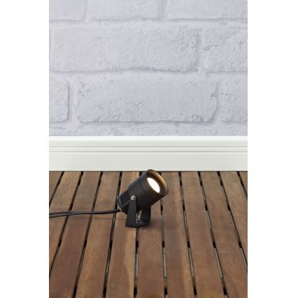 Markslöjd 106929 - LED Utomhuslampa GARDEN24 LED/3W/24V IP44