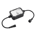 Markslöjd 106936 - Skymningssensor med timer GARDEN24 24V IP44