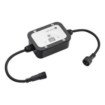 Markslöjd 106936 - Skymningssensor med timer GARDEN24 24V IP44