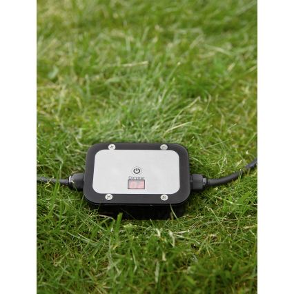Markslöjd 106937 - Utomhusdimmer GARDEN24 24V IP44