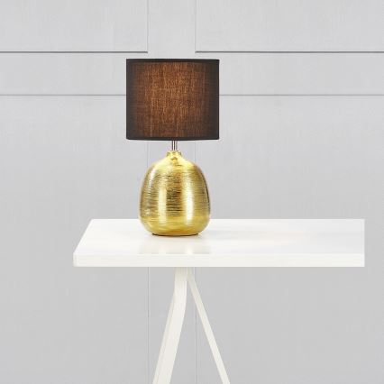 Markslöjd 107068 - Bordslampa OSCAR 1xE27/60W/230V