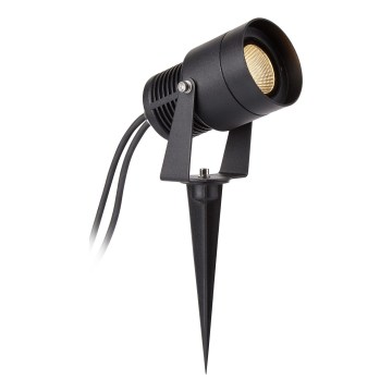 Markslöjd 107291 - GARDEN24 LED-utomhuslampa 15W/24V IP44, svart