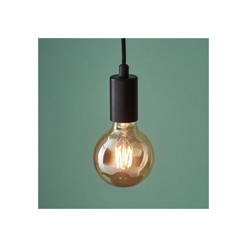 Markslöjd 107366 - Ljuskrona med snöre SKY 1xE27/60W/230V