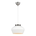Markslöjd 107379 - Ljuskrona med snöre KOM 1xE27/60W/230V