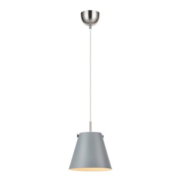 Markslöjd 107390 - Ljuskrona med snöre TRIBE 1xE27/60W/230V