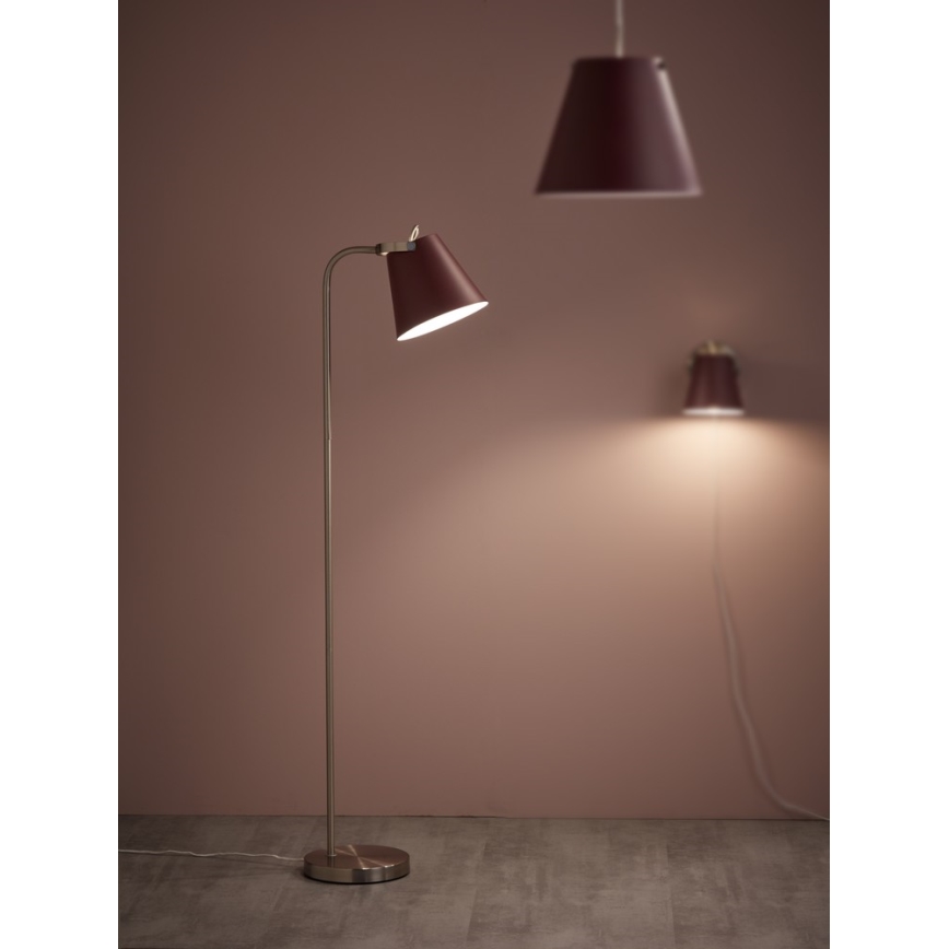 Markslöjd 107391 - Ljuskrona med snöre TRIBE 1xE27/60W/230V