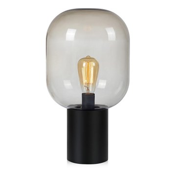 Markslöjd 107481 - Bordslampa BROOKLYN 1xE27/60W/230V