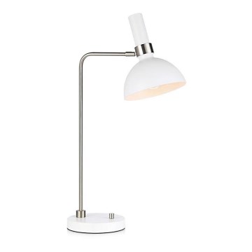 Markslöjd 107502 - Dimbar Bordslampa LARRY 1xE27/60W/230V