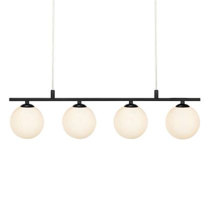 Markslöjd 107574 - Taklampa QUATTRO 4xG9/28W/230V