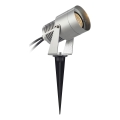 Markslöjd 107714 - LED-utomhuslampa GARDEN24 LED/6W/24V IP44 mattkrom