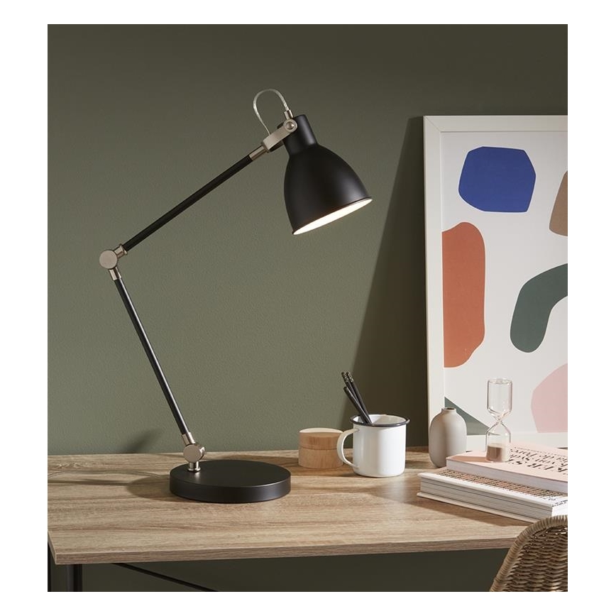 Markslöjd 107739 - Bordslampa Hem 1xE27/40W/230V