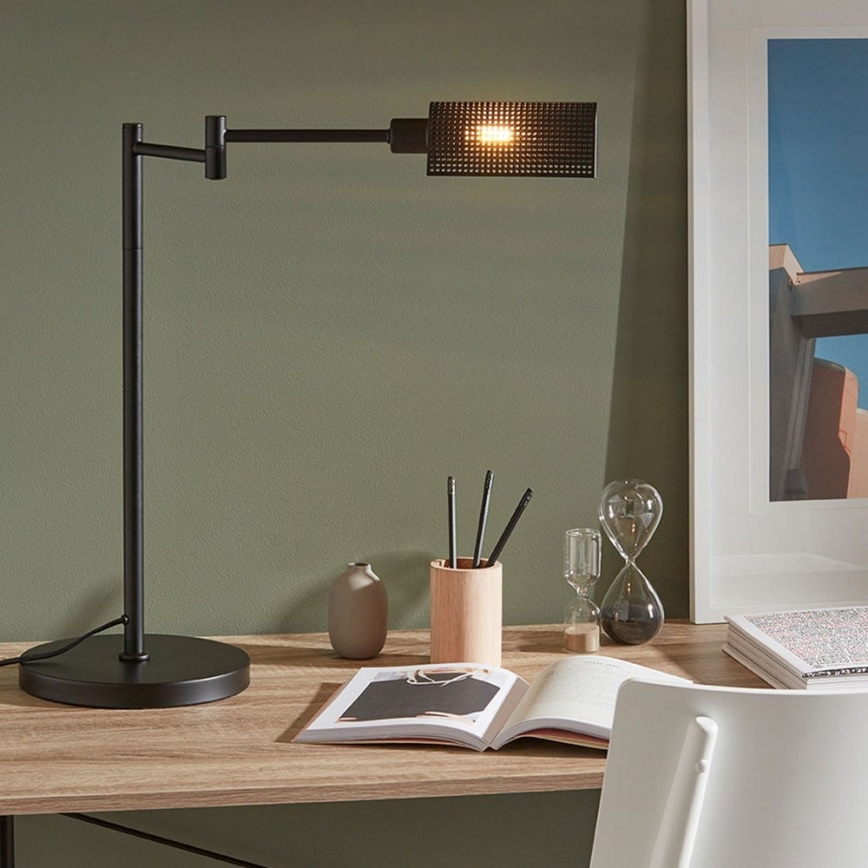 Markslöjd 107821 - Bordslampa YALE 1xE14/12W/230V