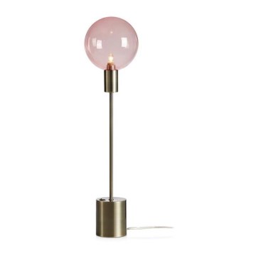 Markslöjd 107872 - Bordslampa UNO 1xG9/20W/230V