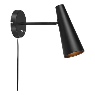 Markslöjd 107898 - Vägglampa PEAK 1xE14/40W/230V