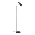 Markslöjd 107900 - Golvlampa PEAK 1xE14/40W/230V