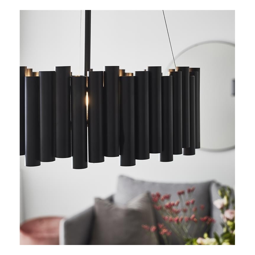 Markslöjd 107925 - Hängande Ljuskrona LEVEL 3xE27/60W/230V