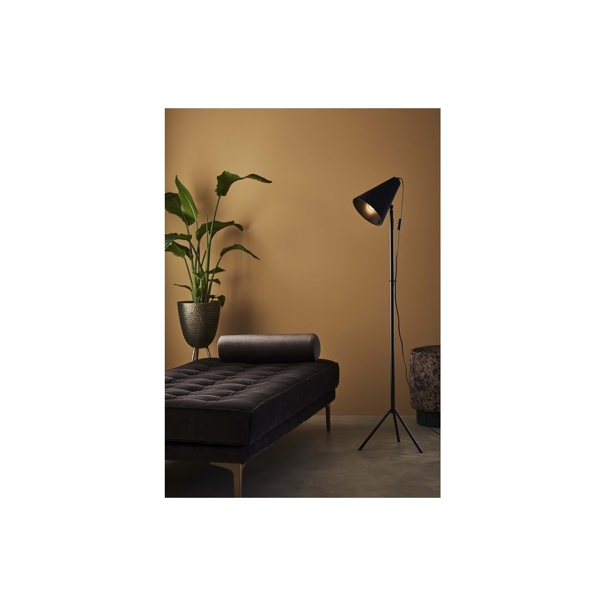 Markslöjd 107929 - Golvlampa CILLA 1xE27/60W/230V