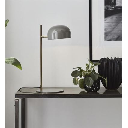 Markslöjd 107936 - Bordslampa POSE 1xE14/25W/230V