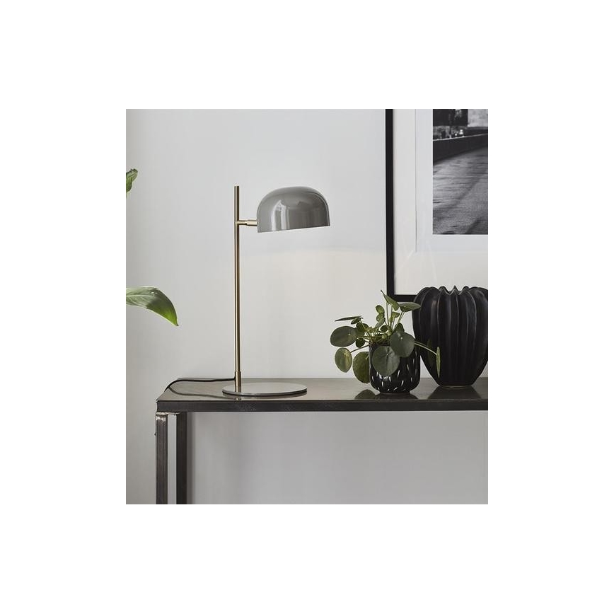 Markslöjd 107936 - Bordslampa POSE 1xE14/25W/230V