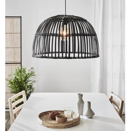 Markslöjd 107981 - Ljuskrona med snöre COTTAGE 1xE27/60W/230V