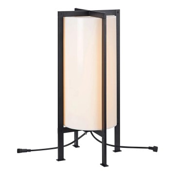 Markslöjd 107987 - LED utomhuslampa GARDEN24 LED/6W/24V 54 cm IP44 svart