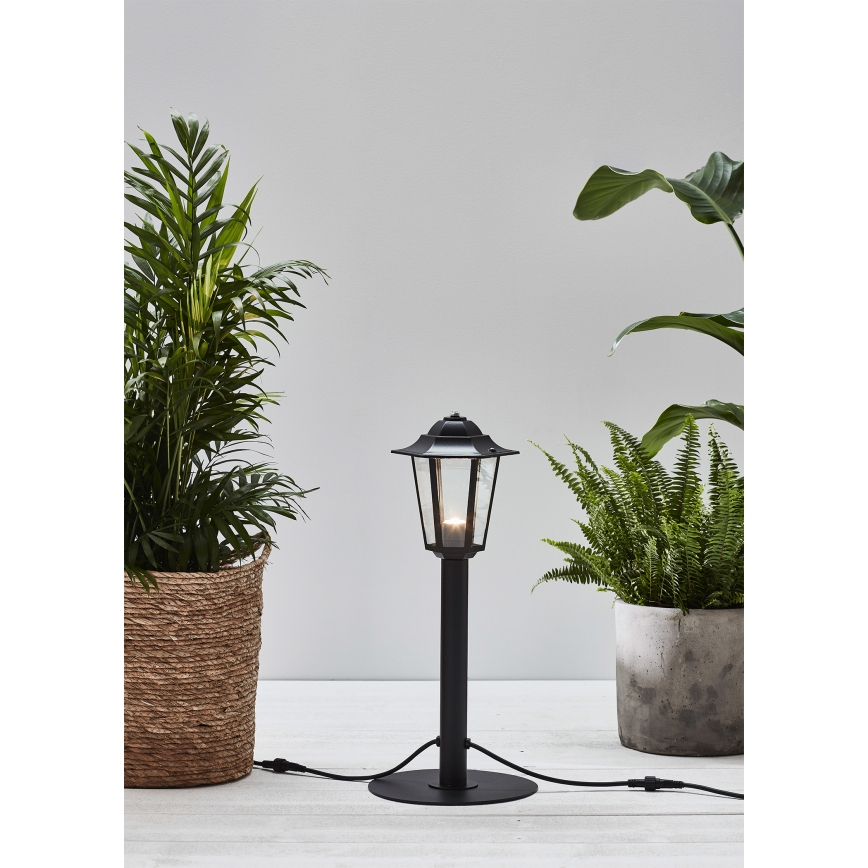 Markslöjd 107991 - LED Utomhuslampa GARDEN24 LED/3W/24V 39 cm IP44 svart