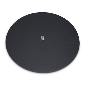 Markslöjd 107996 - Monteringsbas GARDEN24 Ø 25 cm svart