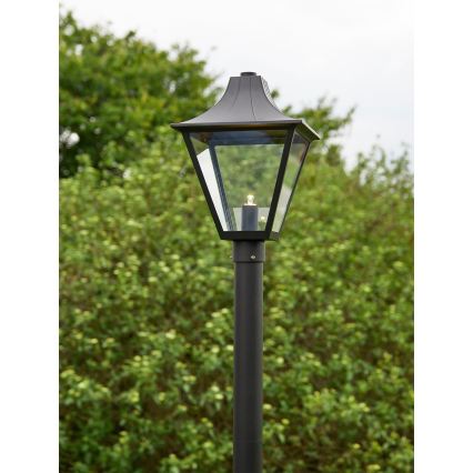 Markslöjd 108171 - GARDEN24 LED utomhuslampa LED/3W/24V 260 cm IP44 svart
