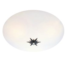 Markslöjd 108208 - Taklampa ROSE 3xE14/18W/230V diameter 43 cm