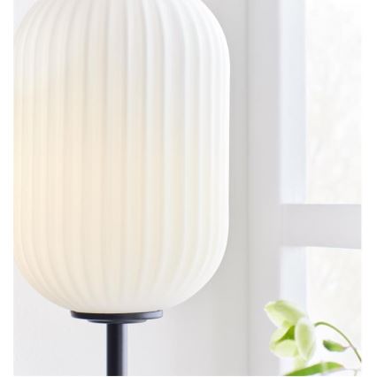 Markslöjd 108252 - Bordslampa  CAVA 1xE14/40W/230V svart