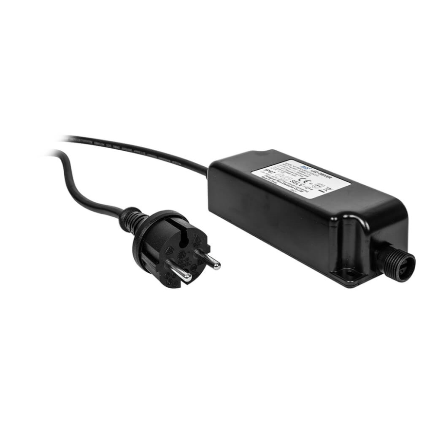 Markslöjd 108393 - Utomhus strömadapter GARDEN24 36W/31V IP67