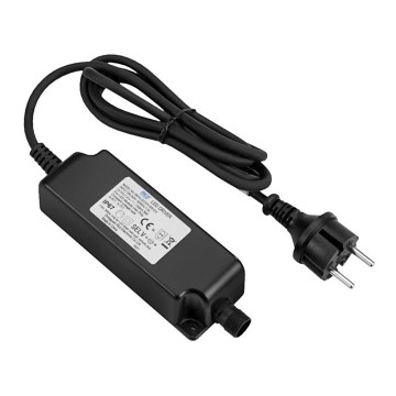 Markslöjd 108393 - Utomhus strömadapter GARDEN24 36W/31V IP67