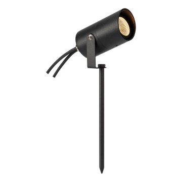 Markslöjd 108484 - LED utomhuslampa GARDEN24 LED/6W/24V 30 cm IP44 svart
