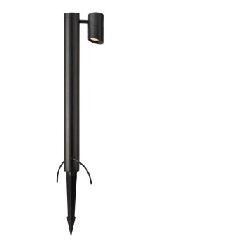 Markslöjd 108485 - LED Utomhuslampa GARDEN24 LED/6W/24V 60 cm IP44 svart