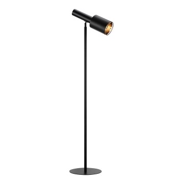 Markslöjd 108542 - Golv lampa OZZY 1xE27/40W/230V svart