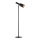 Markslöjd 108542 - Golv lampa OZZY 1xE27/40W/230V svart
