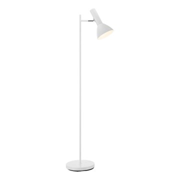 Markslöjd 108687 - Golvlampa METRO 1xE27/40W/230V vit