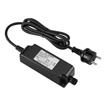 Markslöjd 108750 - Utomhusnätadapter GARDEN24 60W/31V IP67