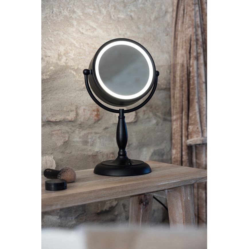 Markslöjd 108788 - Cosmetic spegel FACE 1xE14/25W/230V